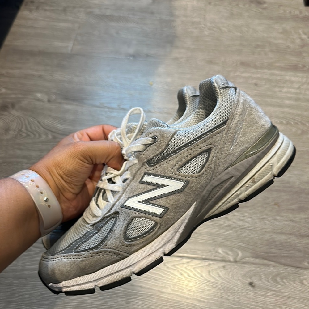 New Balance Grey Shoes